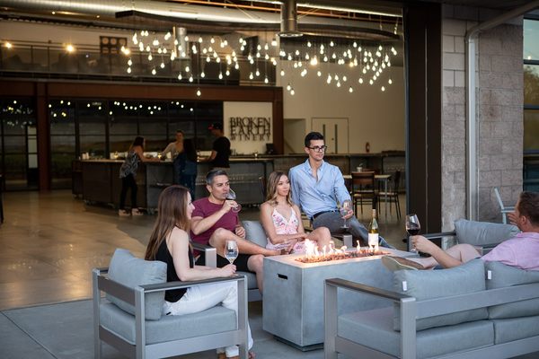 Broken Earth Winery by null