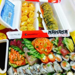 Nakasa Delivery - Delicia de jantar