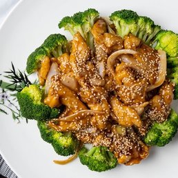 Sesame Chicken