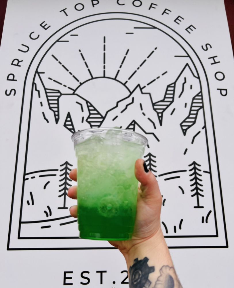 Spruce Top Coffee Shop