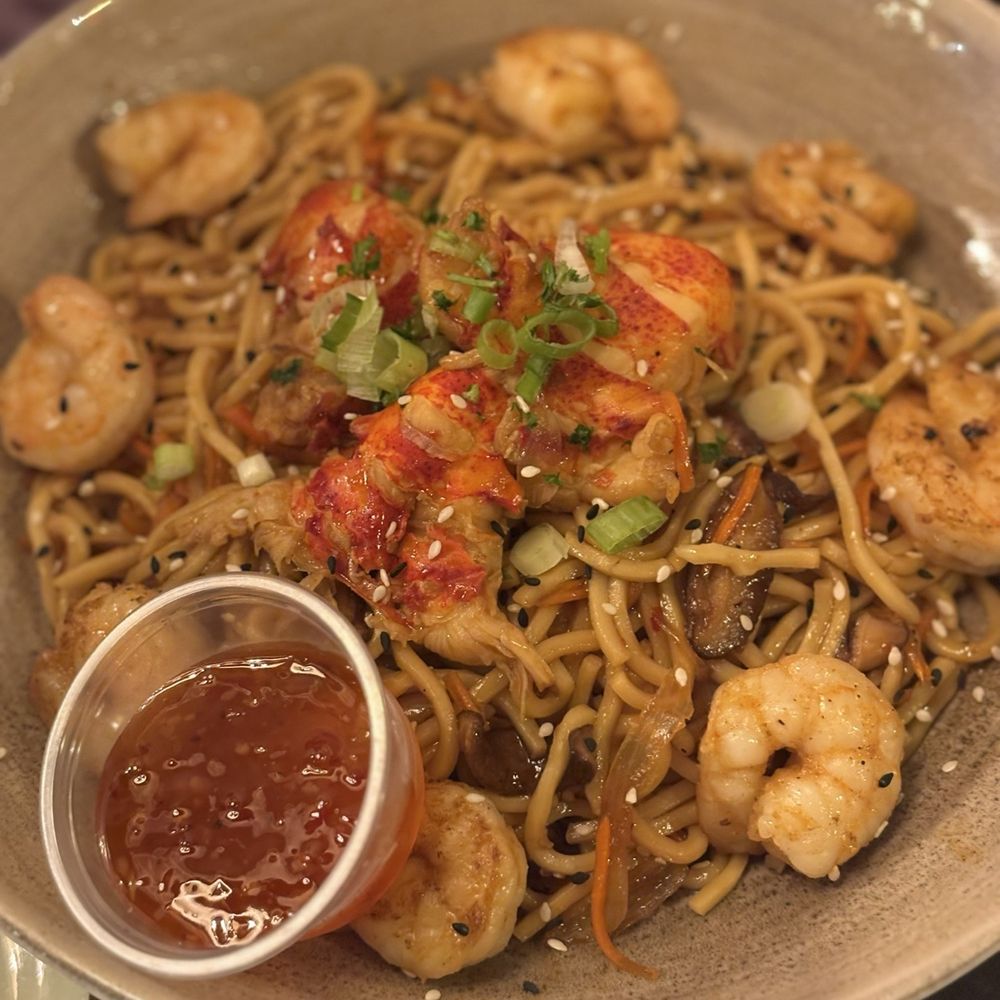 Crab Cab - Thai Lobster Noodles - Seafood Near Me - Capitol Heights, Maryland