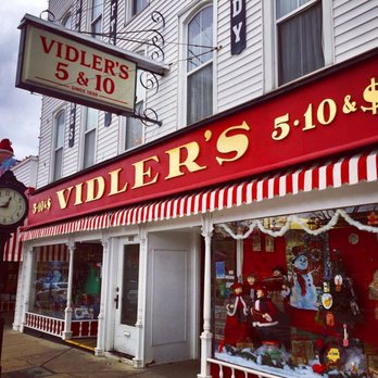 Vidler's 5 & 10 - Gift Shops Near Me - East Aurora, New York