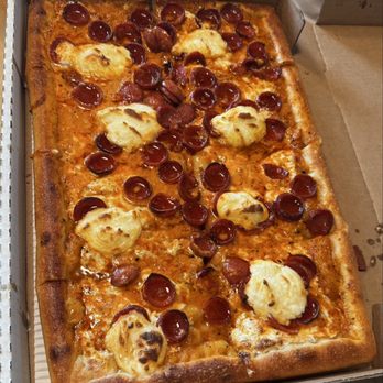 Prince Street Pizza - The Naughty Pie - Pizza Near Me - Venice, California Prince Street Pizza - The Naughty Pie - Pizza Near Me - Venice, California