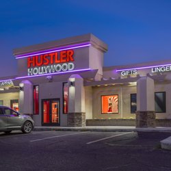 Hustler Hollywood Store