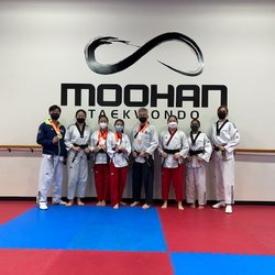Moohan Taekwondo