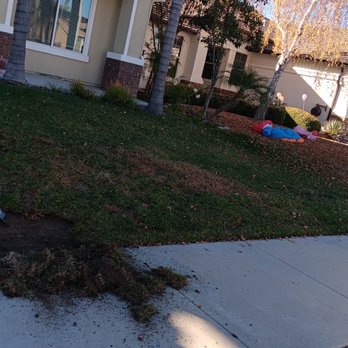Homeowner Turf Direct - Before - Artificial Turf Near Me - Lake Elsinore, California Homeowner Turf Direct - Before - Artificial Turf Near Me - Lake Elsinore, California