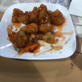 Pink Flower Vietnamese Restaurant - Sweet and sour chicken. - Vietnamese Near Me - Mounds View, Minnesota