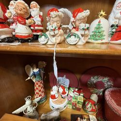 Ten Thousand Treasures - Christmas