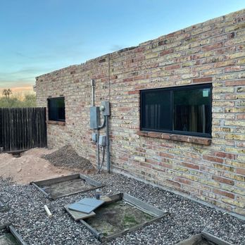 H Squared AZ - Window replacements in burnt adobe home. - Handyman Near Me H Squared AZ - Window replacements in burnt adobe home. - Handyman Near Me