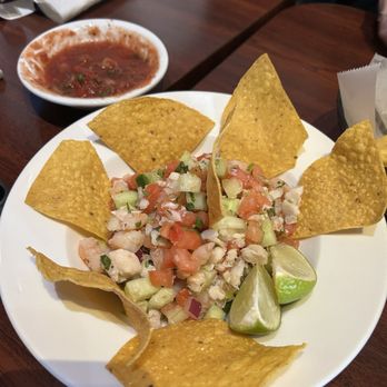 Rookies Cantina - Ceviche - Mexican Near Me - Longwood, Florida