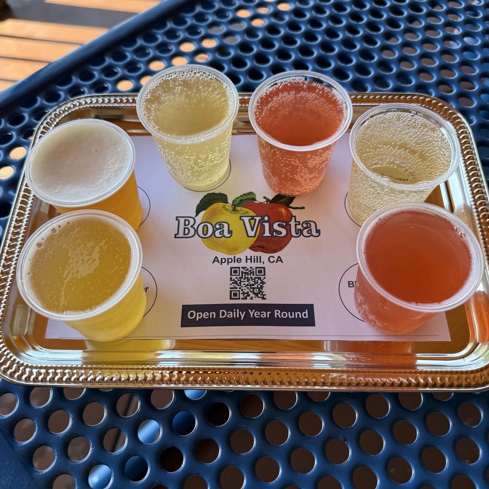 Boa Vista Orchards - Fruits & Veggies Near Me - Placerville, California