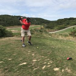 Highland Links Golf Course
