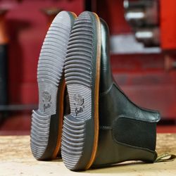 KW Shoe Repair - Dr. Martens Boots: Re-Crafted to Perfection