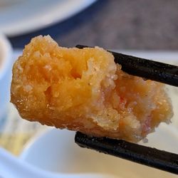 Chiuchow Man Chinese Restaurant - Fried Shrimp Ball