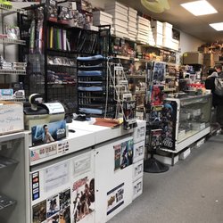 Jersey's Cards & Comics