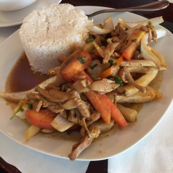 El Marino - Chicken , rice and French fries - Peruvian Near Me - Dover, New Jersey