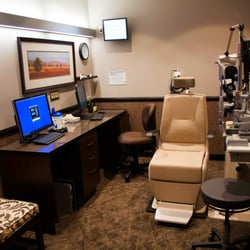 One of our exam rooms