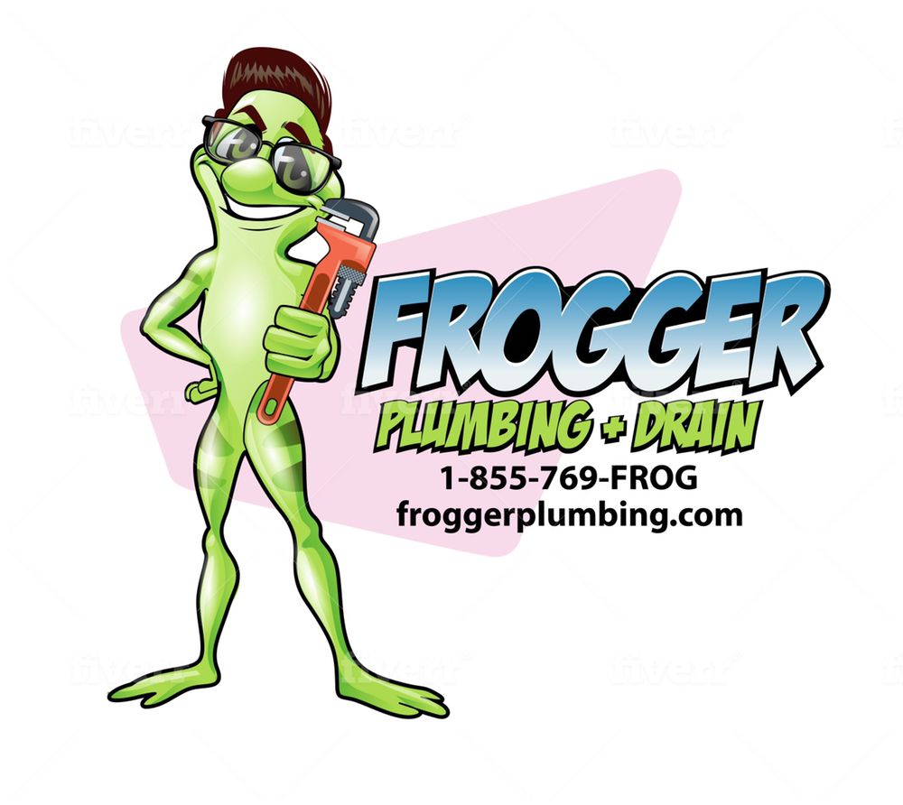 Slide of Frogger Plumbing