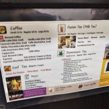 Liquid Fusion Cafe - Coffee & Tea Near Me - Northbrook, Illinois