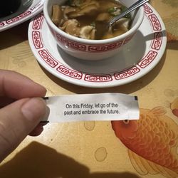 China Star Restaurant - My fortune