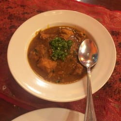 Curry Omm - Chicken madras