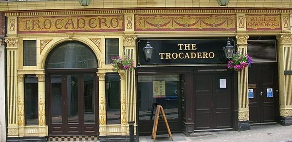 The Trocadero by null