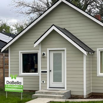 DaBella - Your new siding project can be done in a snap, with DaBella. - Roofing Near Me - Placerville, California