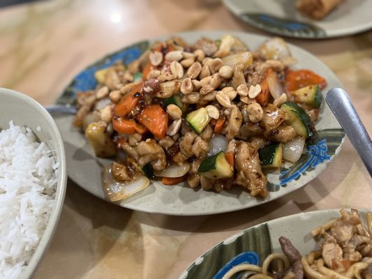 Asian Cafe Express by null