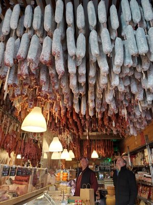 Calabria Pork Store by null