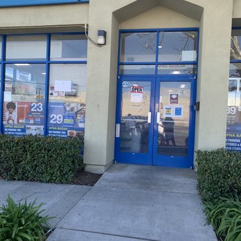 Apna Bazaar - Entrance on the side. - International Grocery Near Me - Antioch, California