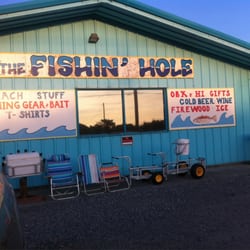 The Fishin' Hole