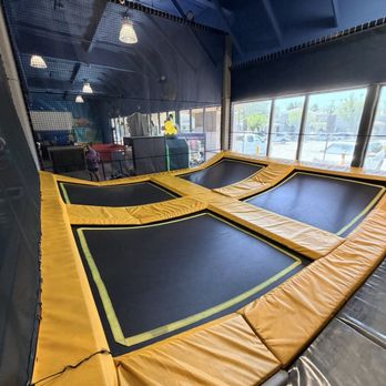 Uptown Jungle Fun Park - Trampoline area - Trampoline Parks Near Me - Murrieta, California Uptown Jungle Fun Park - Trampoline area - Trampoline Parks Near Me - Murrieta, California