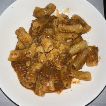 Cecconi's Dumbo - Rigatoni bolognese - Italian Near Me - Brooklyn, New York Cecconi's Dumbo - Rigatoni bolognese - Italian Near Me - Brooklyn, New York