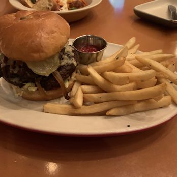 The Arrogant Butcher - Double AB Cheeseburger - American Near Me - Phoenix, Arizona