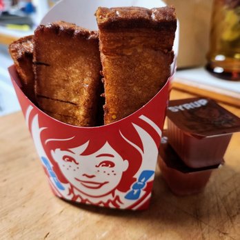 Wendy's - French toast sticks - Burgers Near Me - Port Angeles, Washington Wendy's - French toast sticks - Burgers Near Me - Port Angeles, Washington