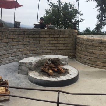 Nepenthe - Fireplace - New American Near Me - Big Sur, California Nepenthe - Fireplace - New American Near Me - Big Sur, California
