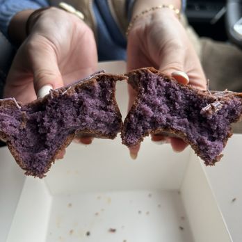 Third Culture Bakery - Berkeley - Ube mochi muffin - Bakeries Near Me - Berkeley, California Third Culture Bakery - Berkeley - Ube mochi muffin - Bakeries Near Me - Berkeley, California