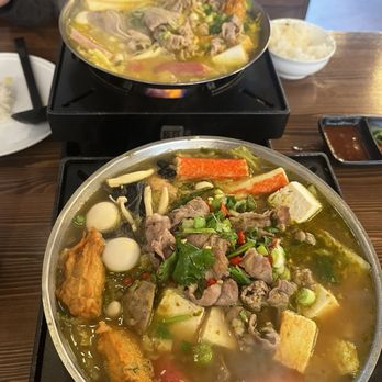 Northern Cafe - Delicious hotpot! We ordered lamb and golden beef hotpot, both are great. - Chinese Near Me - Irvine, California Northern Cafe - Delicious hotpot! We ordered lamb and golden beef hotpot, both are great. - Chinese Near Me - Irvine, California