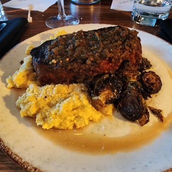 Haywire - GRILLED CHIPOTLE MEATLOAF - New American Near Me - Plano, Texas
