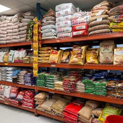 BD International Market - Rice varieties