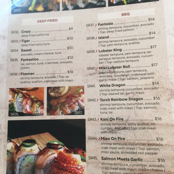 MiKi Sushi - Sushi Bars Near Me - Markham, Ontario
