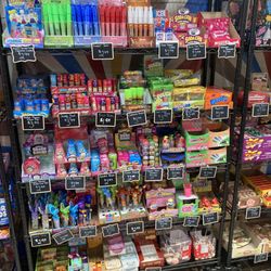 Tethan's Candy & Confections
