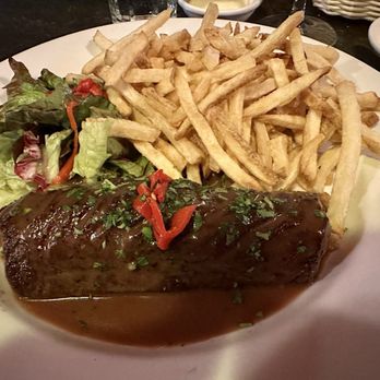 L’Ardoise Bistro - Unbelievable Hanger steak (get this!) - French Near Me - San Francisco, California L’Ardoise Bistro - Unbelievable Hanger steak (get this!) - French Near Me - San Francisco, California