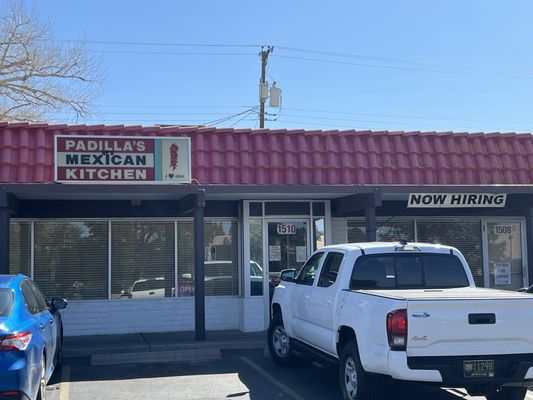Padilla's Mexican Kitchen by null