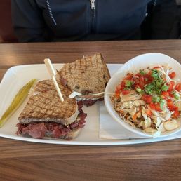 Memphis Crunch Salad