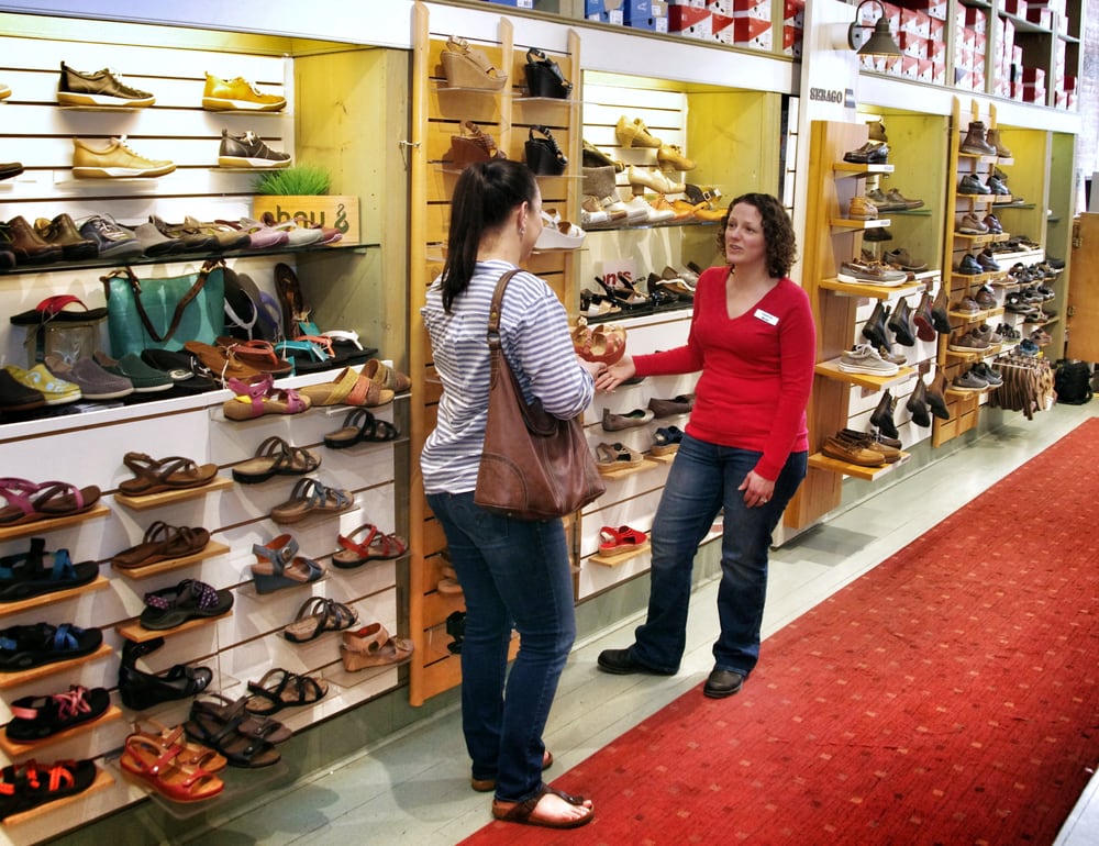 Downtown Danform Shoes Shoe Stores 2 Church St