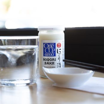 Maki Noho - Love the sake cups! - Japanese Near Me - North Hollywood, California Maki Noho - Love the sake cups! - Japanese Near Me - North Hollywood, California