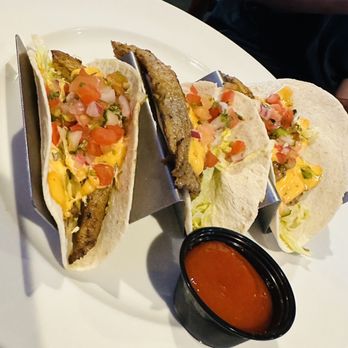 Stackhouse Pub And Grill - Blackened Fish Tacos - New American Near Me - Chesterfield, Missouri Stackhouse Pub And Grill - Blackened Fish Tacos - New American Near Me - Chesterfield, Missouri