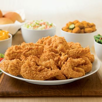 Golden Chick - Fast Food Near Me - Tyler, Texas