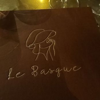 Le Basque - Vegan Near Me - New York, New York Le Basque - Vegan Near Me - New York, New York